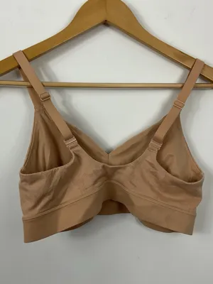 Tommy John Second Skin Comfort Lace Triangle Bralette Womens Size M A-C thumbnail 3