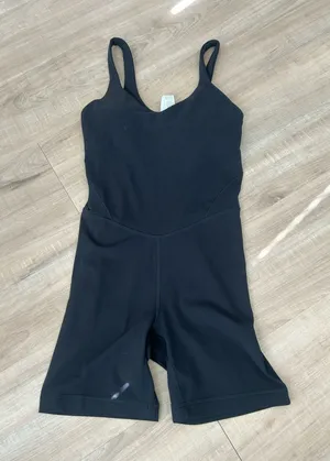 Lululemon Align Bodysuit 6" thumbnail 1