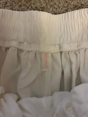 Free People White Skirt thumbnail 2