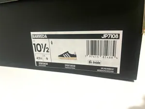 Adidas BARREDA Women’s Sneakers  thumbnail 7
