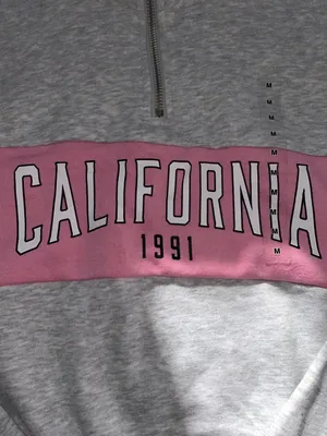 H&M Quarter Zip Sweatshirt thumbnail 2