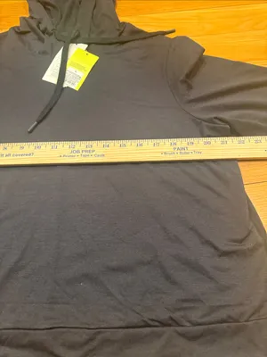 NWT All in motion hoodie top size large . thumbnail 3