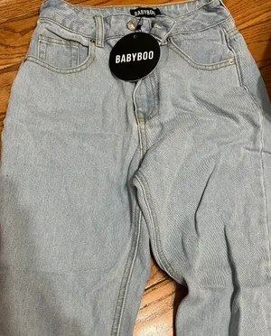 Babyboo Boyfriend Jeans thumbnail 7