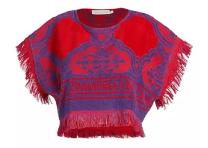 Zimmermann terry cloth top thumbnail 1