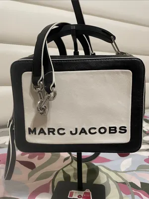 Marc Jacobs The Box 2-Way Bag thumbnail 1