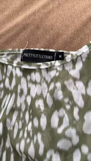 Pretty Little Thing Dress mesh  thumbnail 3
