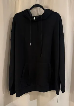 Women’s NWT Halara Hoodie with Open Back thumbnail 1