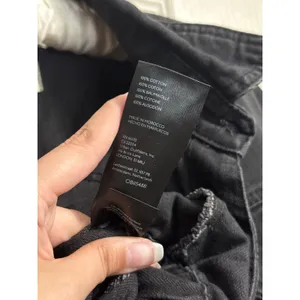 Free People We The Free Marci Denim Jumpsuit Relaxed Overalls Minimalist Utility thumbnail 6
