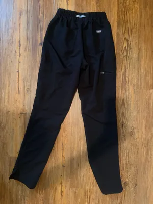 Figs black scrub pants thumbnail 5