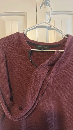 Rag & Bone Shirt thumbnail 4