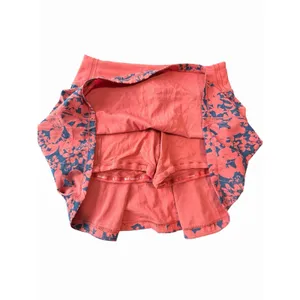 Lululemon Skirt 2 Tall Court Rival High Rise Croma Clash Mineral Blue #GGG7-1 thumbnail 8