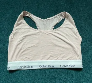 Calvin Klein Sports Bra-Not Padded thumbnail 2