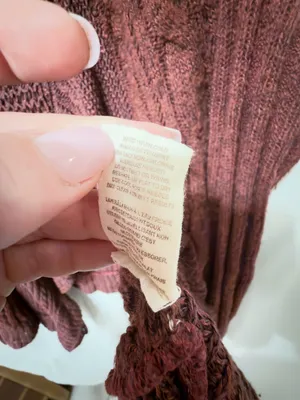 Free People Hemingway Cape Cardigan Size Small thumbnail 8