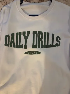 Daily Drills Crewneck thumbnail 2