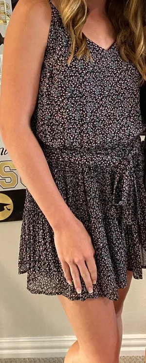 She & Sky Francesca’s Romper thumbnail 4
