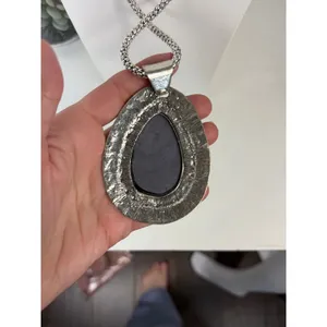 Beautiful Jewelry Set Black thumbnail 4