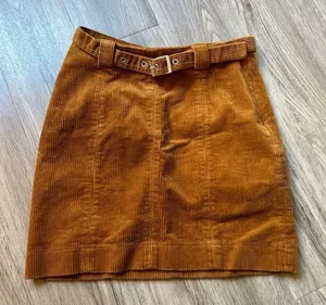 Urban outfitters‎ corduroy skirt small thumbnail 1