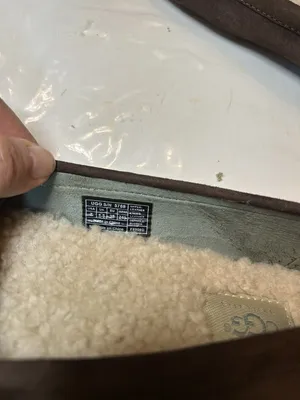 UGG Australia loafers size 7 thumbnail 4