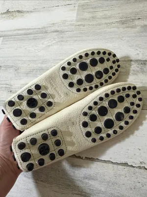 Tory Burch Kendrick Moccasin pebbled leather thumbnail 9