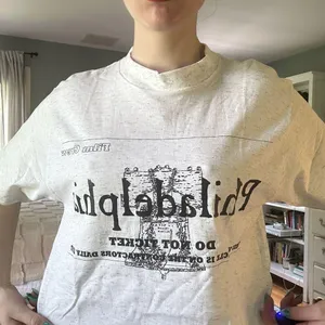 philadelphia movie film crew tshirt thumbnail 3