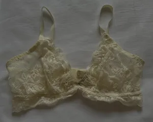 Free People Last Dance Lace Triangle Bralette thumbnail 6
