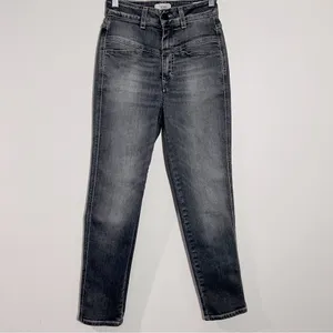 Anthropologie‎ Closed Pedal Pusher Jean Size 24 Closed Size 38 Minimalist Casual thumbnail 2