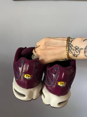 Wmns Air Max Plus TN ‘Bordeaux’ thumbnail 4