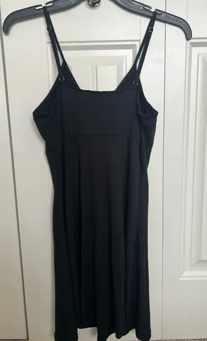 Hollister Black Dress Mini thumbnail 2
