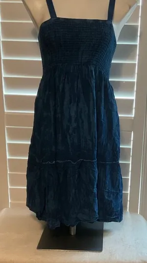 India Boutique Blue Size one size fits All thumbnail 1