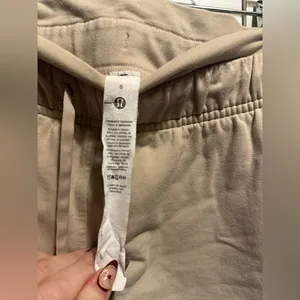 Lululemon Inner Glow High-Rise Short 3" - Mojave Tan thumbnail 8