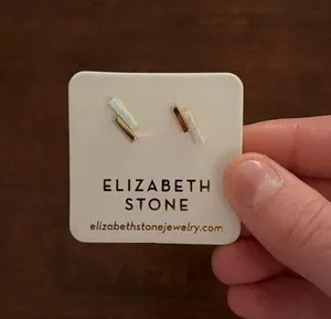 earrings Gold thumbnail 1