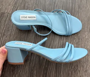 Steve Madden Miari Slide Sandal (Women) thumbnail 1