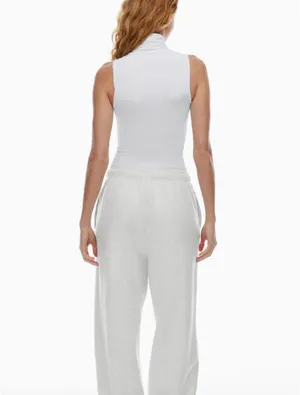 Aritzia Babaton Bodysuit Contour turtleneck sleeveless thumbnail 2