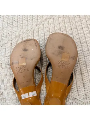 Simon Miller Beep Thong Sandals Size 7.5 thumbnail 6
