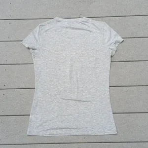 NWT Aeropostale Y2K Short Sleeve Logo T-Shirt | Aeropostale Fitted T-Shirt thumbnail 7