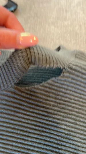 Aerie Cropped Sweater thumbnail 5