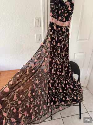 Long Maxi dress thumbnail 2