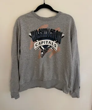 Adidas Washington Capitals Crewneck thumbnail 1