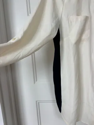 Talbots Button Up Blouse thumbnail 2