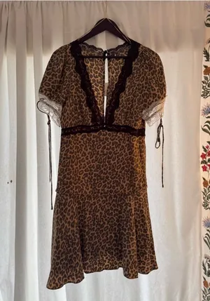 Free People Jos Mini Dress thumbnail 1