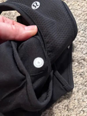 Lululemon Ebb to Train Bra size 4 thumbnail 5