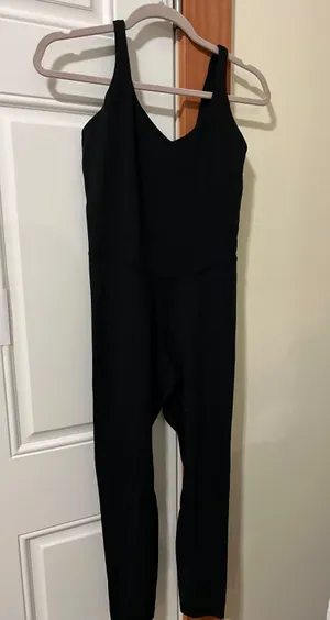 Lululemon Black Bodysuit thumbnail 1