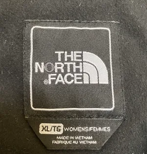 The North Face Brown Puffer Coat thumbnail 2