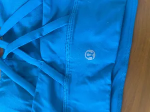 Lululemon BLUE Energy Sports Bra thumbnail 7