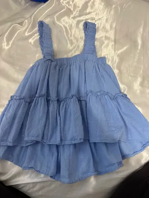 paisley jade flowy top Blue thumbnail 2