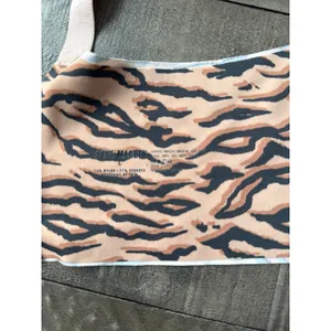 Steve Madden Women's Animal‎ Print Padded Bra Size Large thumbnail 8