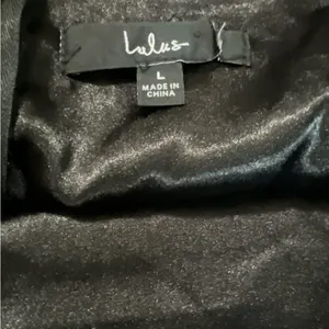 Lulu's Black Love Me Forever Tie-Strap Square Neck Maxi Dress thumbnail 2