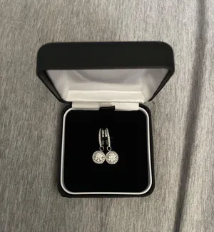 Swarovski Drop Earrings thumbnail 2