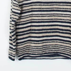 Lauren Ralph Lauren Chevron Striped Wool‎ Blend Sweater Size XL Fair Isle Nordic thumbnail 3