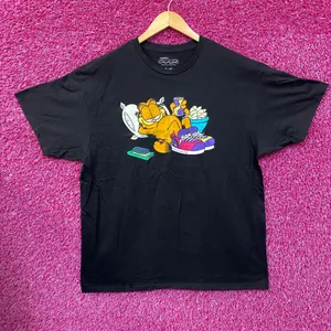 Garfield Chillin Lazing Around T-Shirt XL thumbnail 1